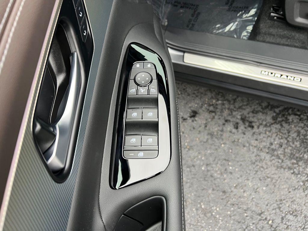 new 2026 Nissan Murano car, priced at $46,868