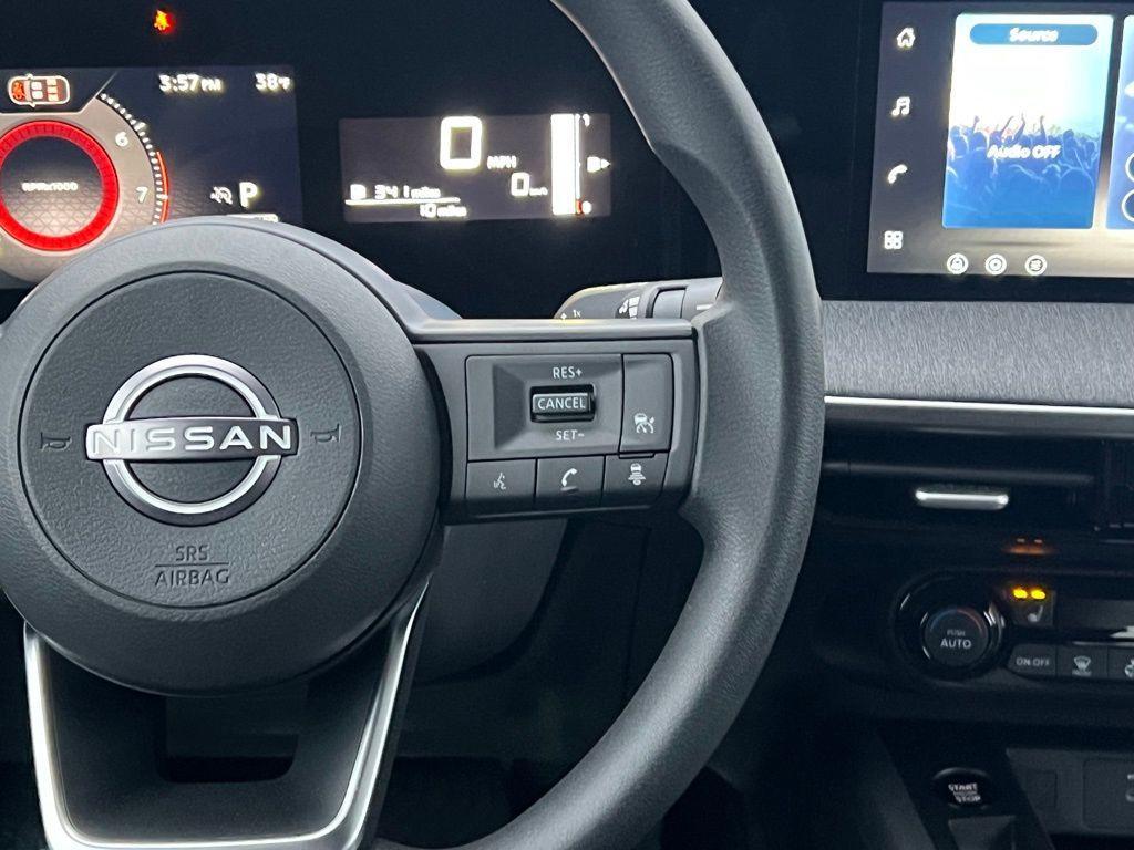 new 2026 Nissan Kicks car, priced at $23,916