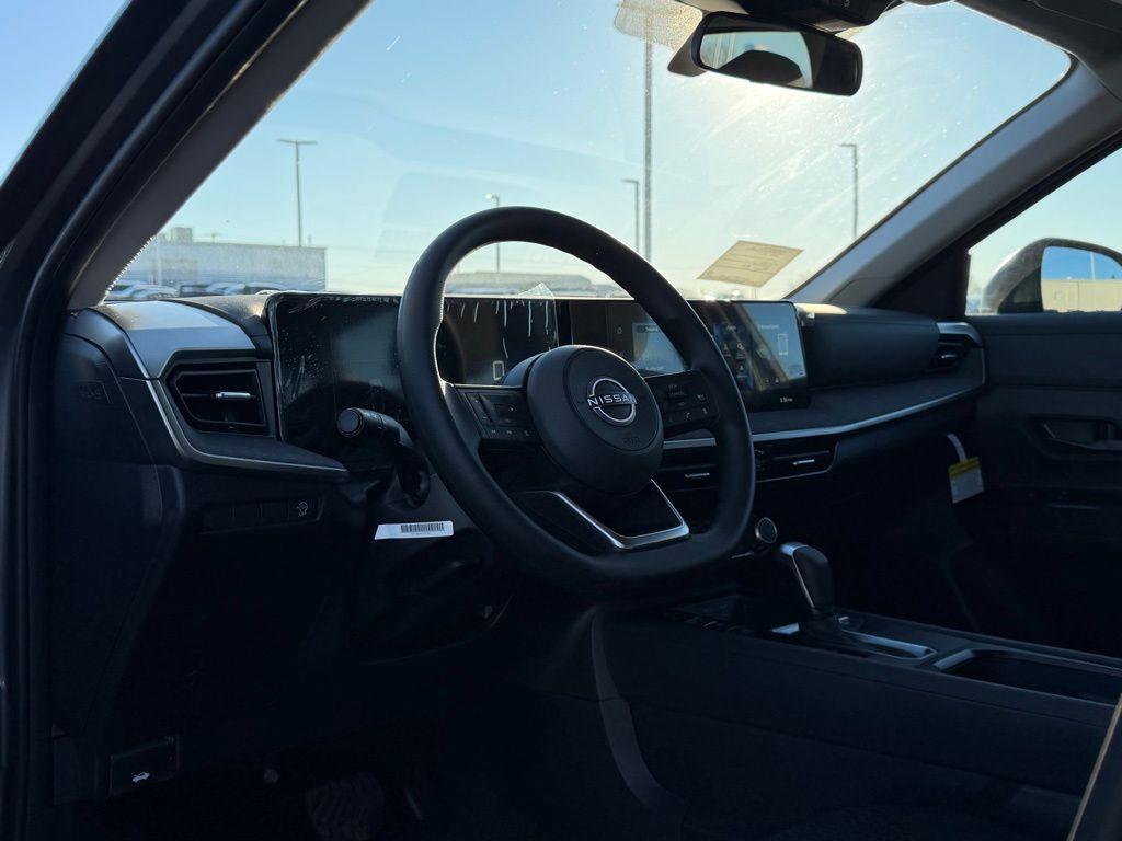 new 2026 Nissan Kicks car, priced at $22,430