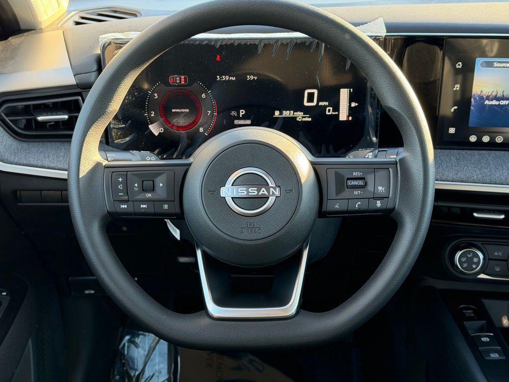 new 2026 Nissan Kicks car, priced at $22,430