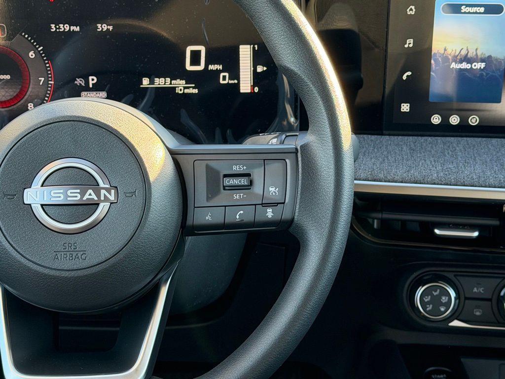 new 2026 Nissan Kicks car, priced at $22,430