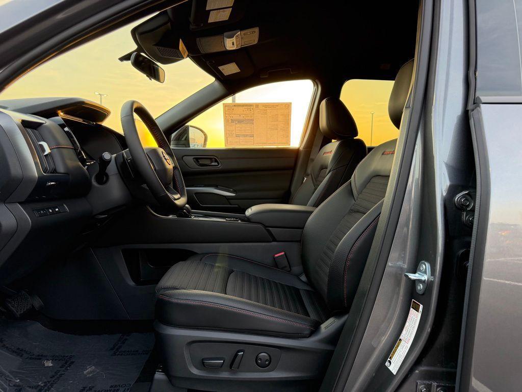 new 2026 Nissan Pathfinder car, priced at $41,088