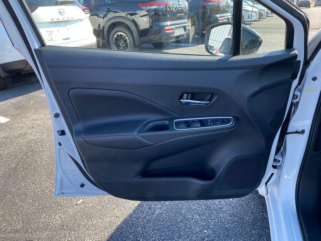 new 2025 Nissan Versa car, priced at $18,750