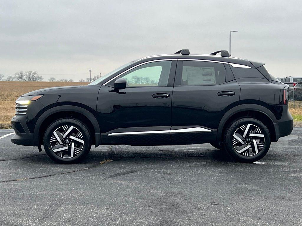 new 2026 Nissan Kicks car, priced at $23,916
