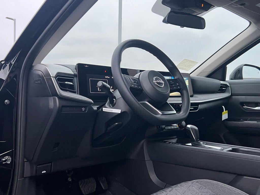 new 2026 Nissan Kicks car, priced at $23,916