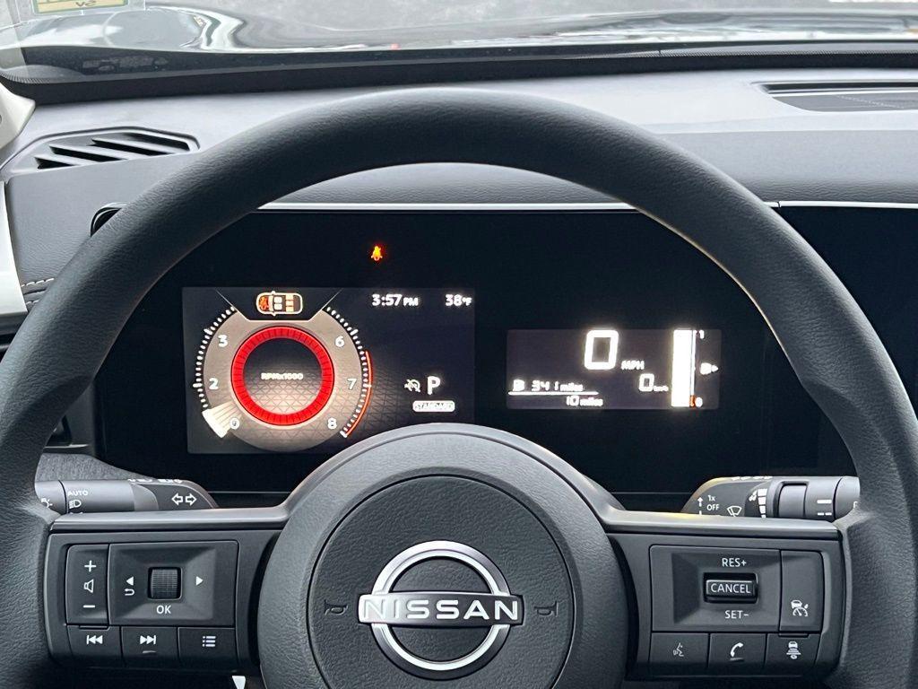 new 2026 Nissan Kicks car, priced at $23,916