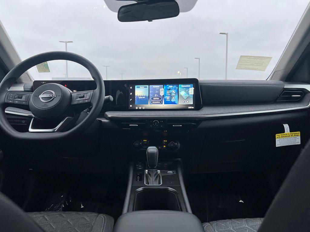 new 2026 Nissan Kicks car, priced at $23,916