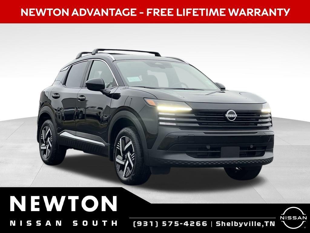 new 2026 Nissan Kicks car, priced at $23,916