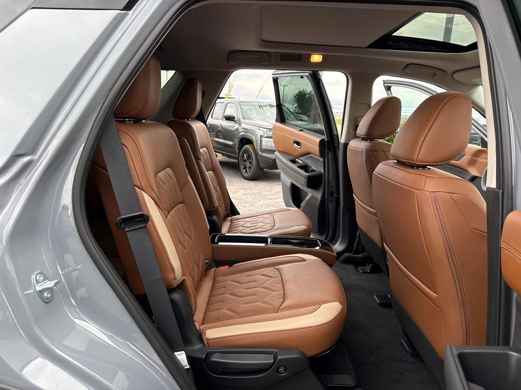 new 2026 Nissan Pathfinder car, priced at $47,480