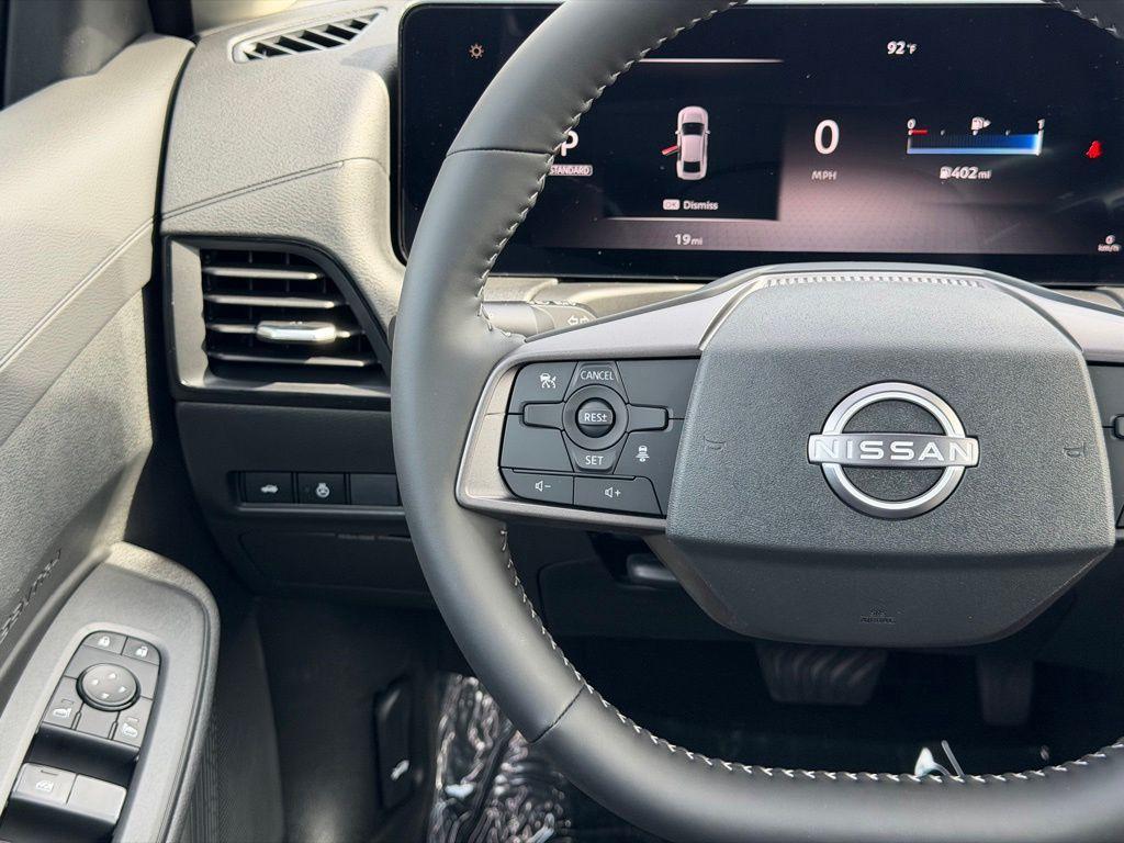 new 2026 Nissan Sentra car, priced at $24,285