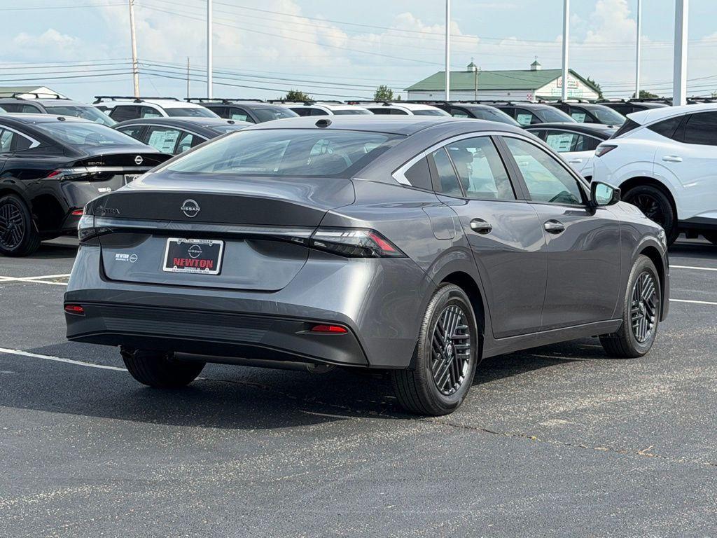 new 2026 Nissan Sentra car, priced at $24,285