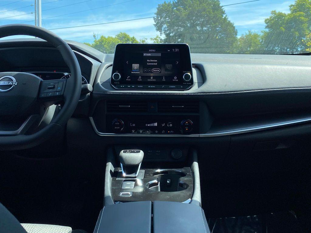 new 2026 Nissan Rogue car, priced at $30,766