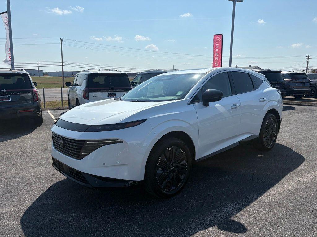 new 2027 Nissan Murano car, priced at $52,285