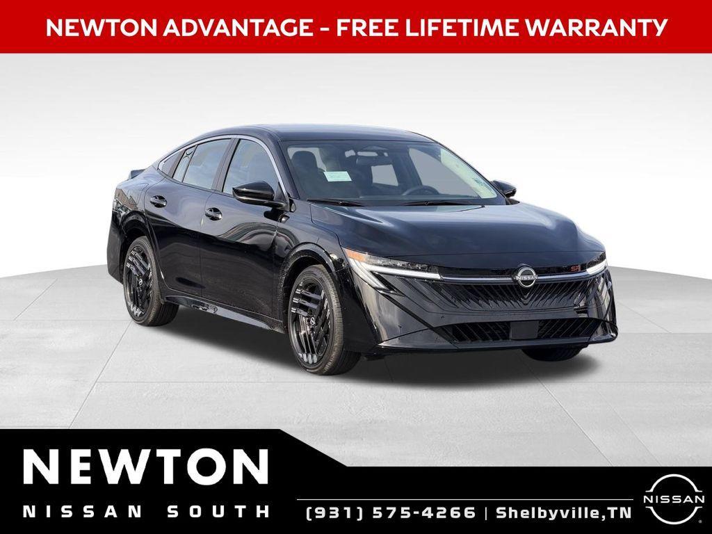 new 2026 Nissan Sentra car, priced at $24,380