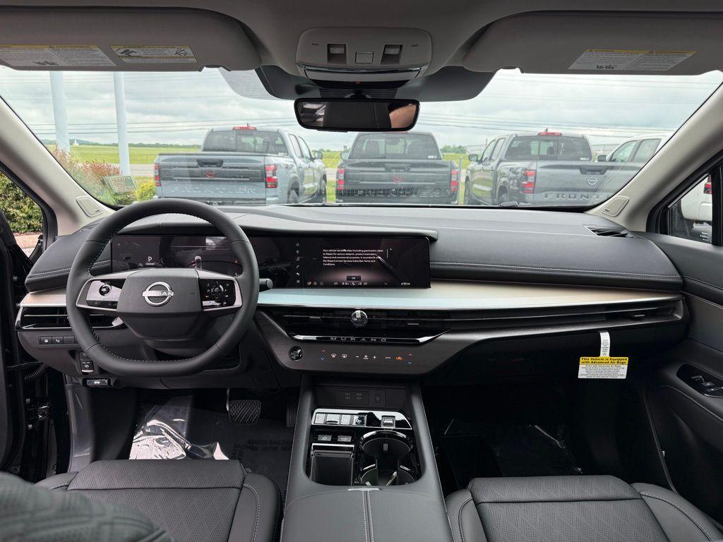 new 2026 Nissan Murano car, priced at $45,918