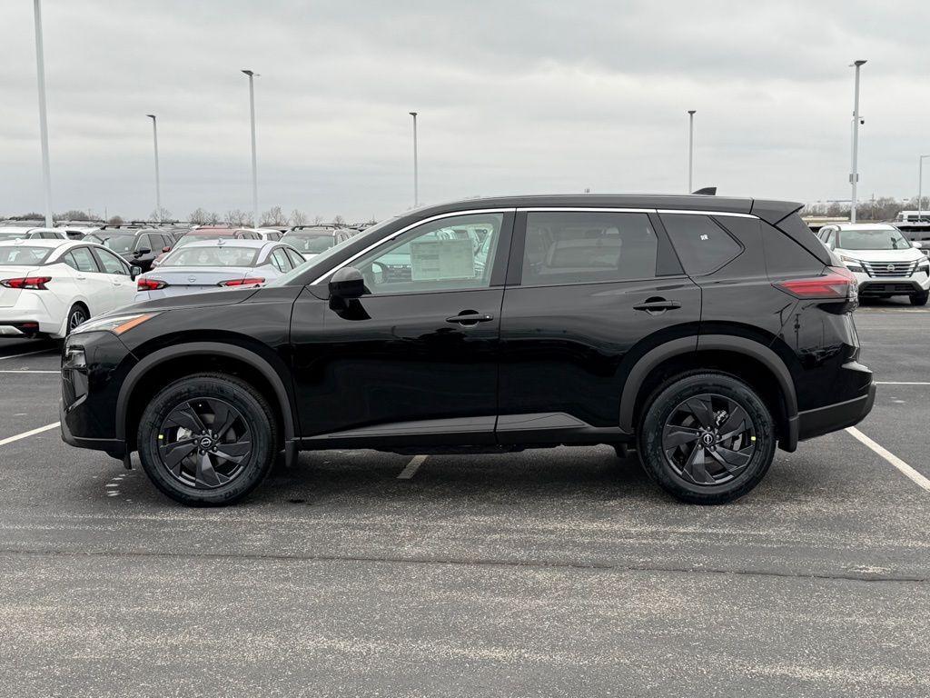 new 2026 Nissan Rogue car, priced at $27,688
