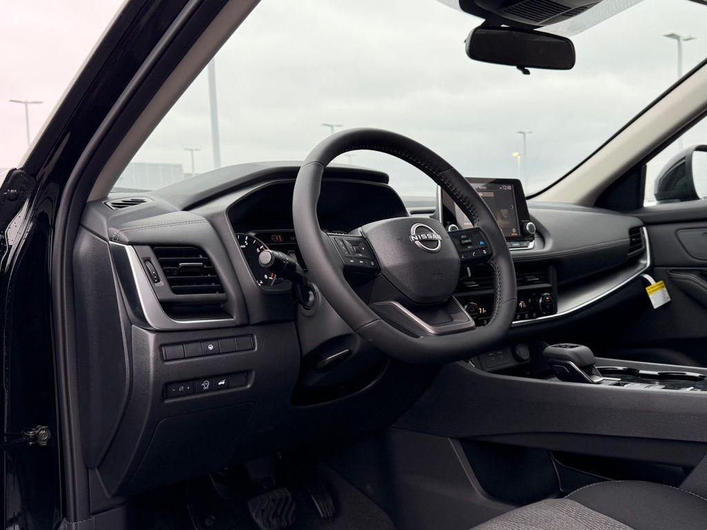 new 2026 Nissan Rogue car, priced at $27,688