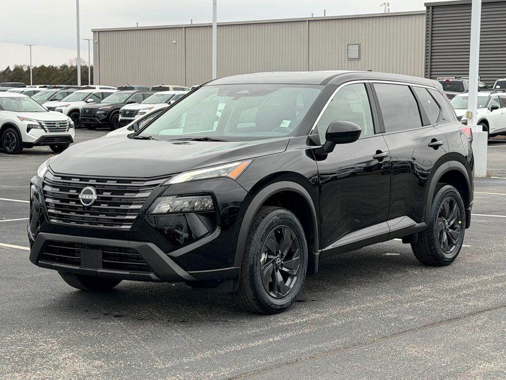 new 2026 Nissan Rogue car, priced at $27,688