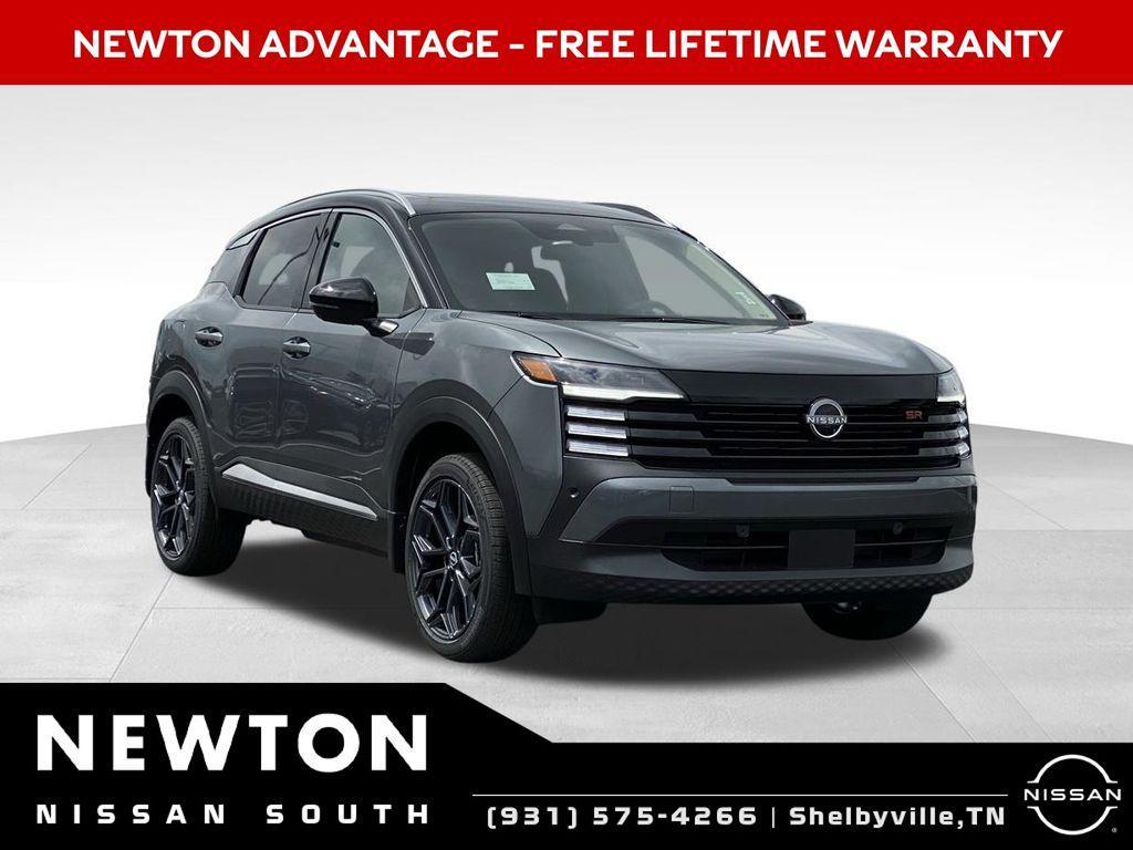 new 2025 Nissan Kicks car, priced at $25,500