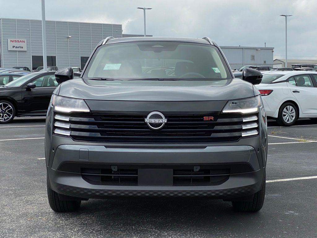 new 2025 Nissan Kicks car, priced at $25,500