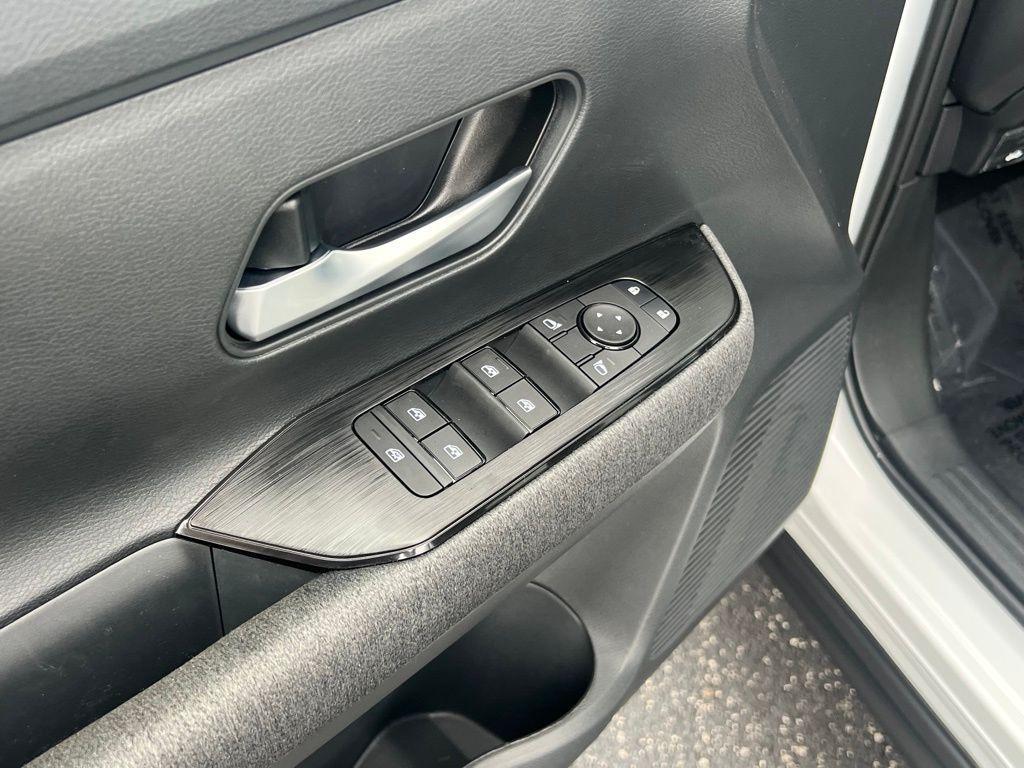 new 2026 Nissan Kicks car, priced at $23,916