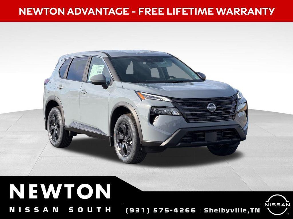 new 2026 Nissan Rogue car, priced at $27,802