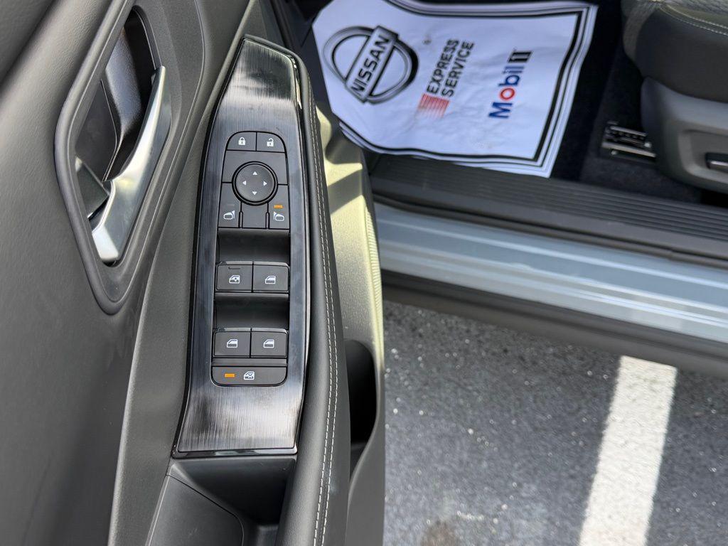 new 2026 Nissan Rogue car, priced at $27,802