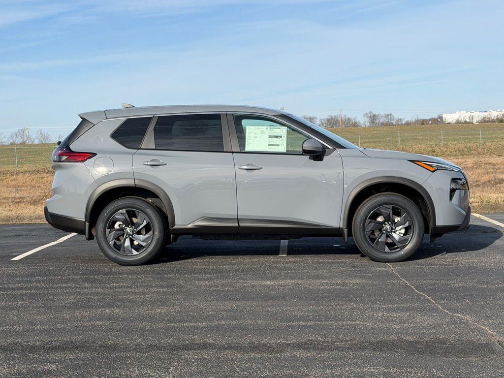 new 2026 Nissan Rogue car, priced at $27,802