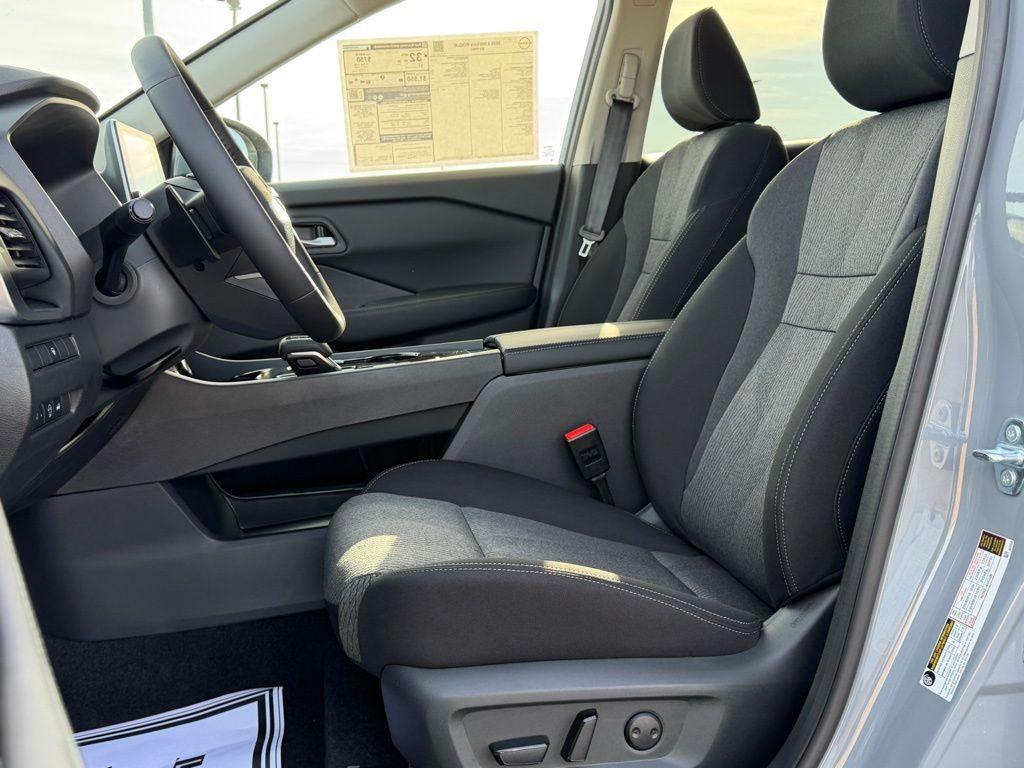 new 2026 Nissan Rogue car, priced at $27,802