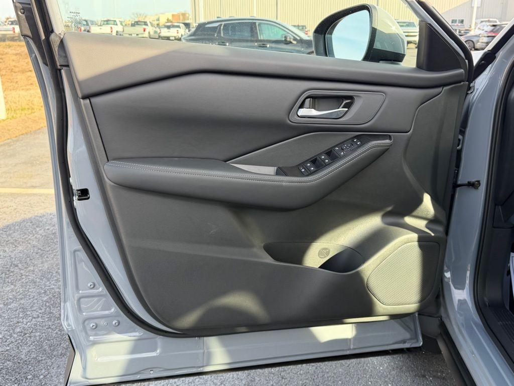 new 2026 Nissan Rogue car, priced at $27,802