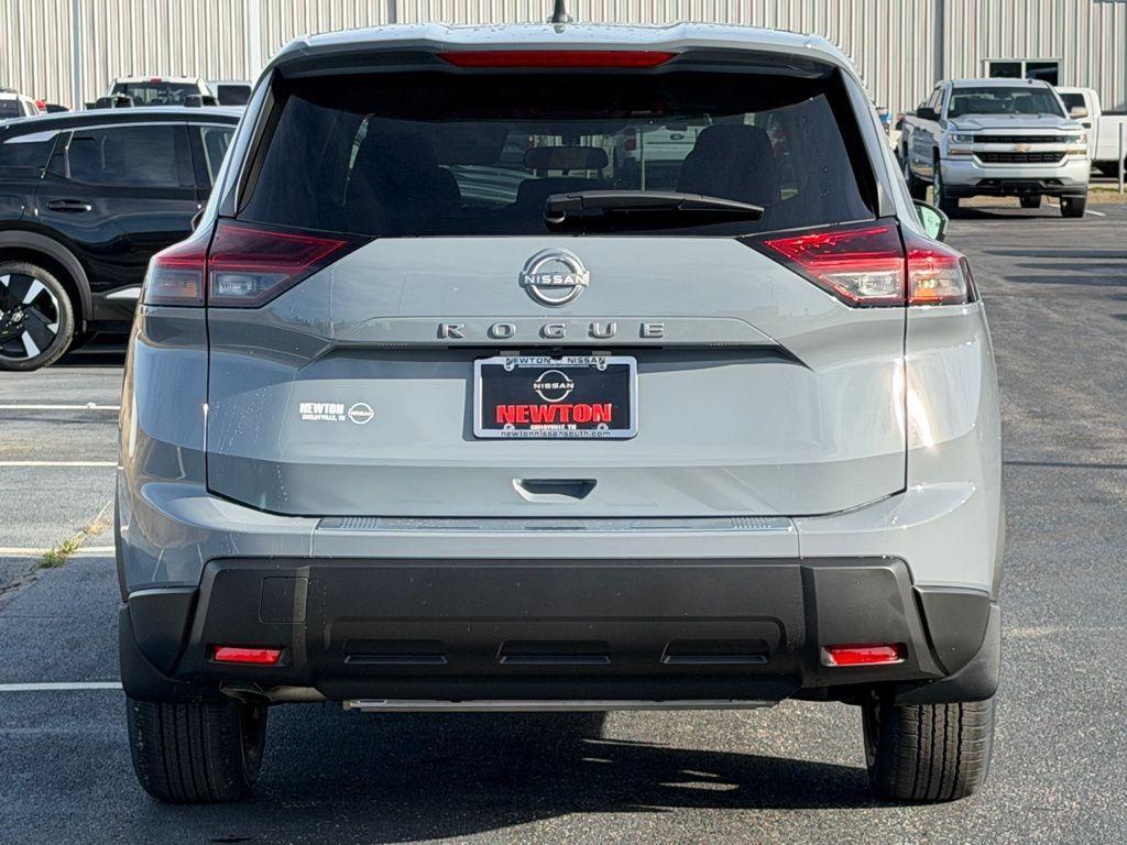 new 2026 Nissan Rogue car, priced at $27,802