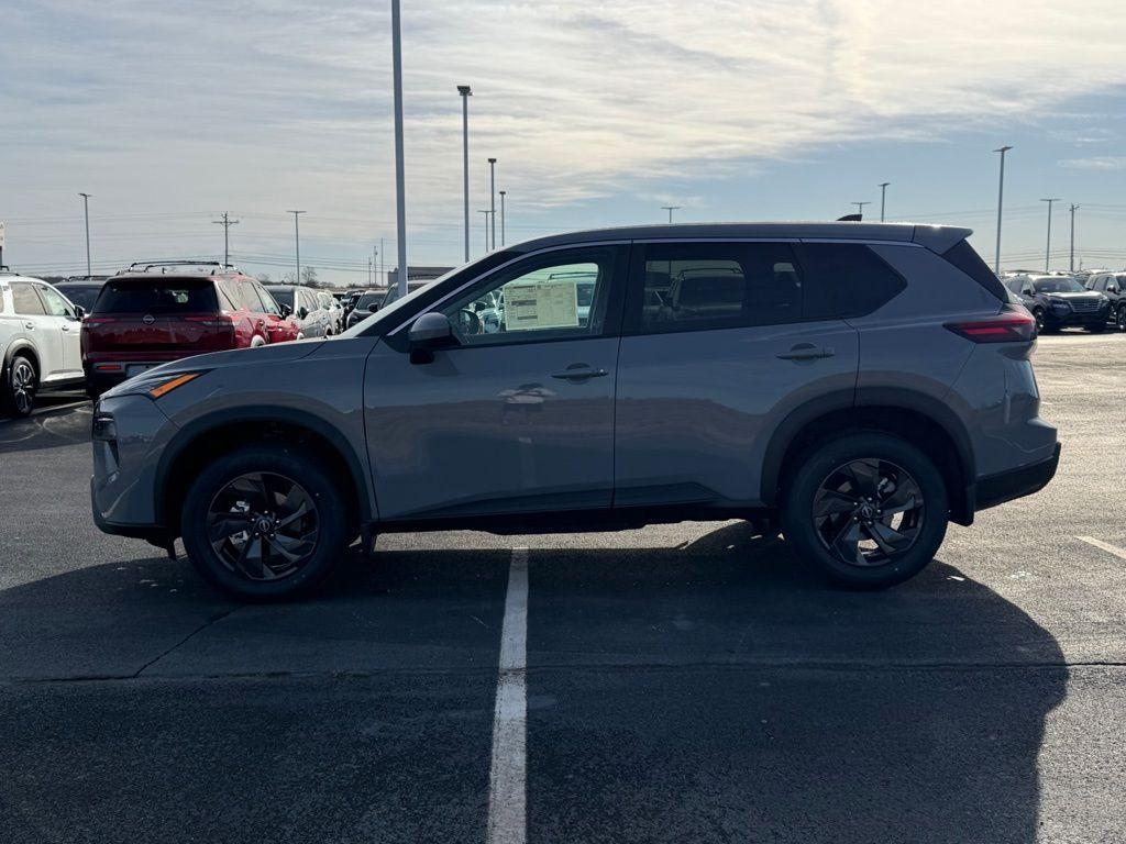 new 2026 Nissan Rogue car, priced at $27,802
