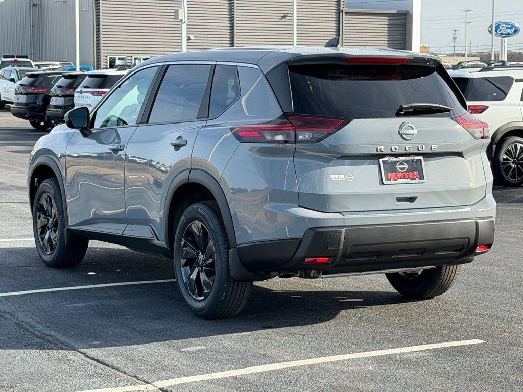 new 2026 Nissan Rogue car, priced at $27,802