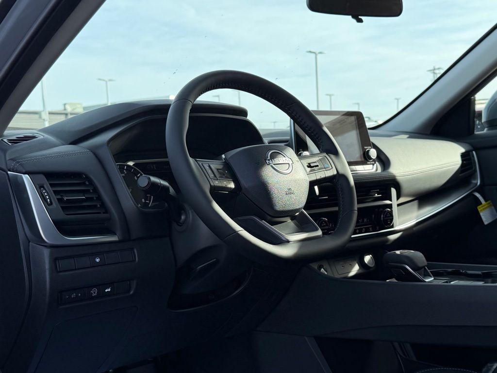 new 2026 Nissan Rogue car, priced at $27,802