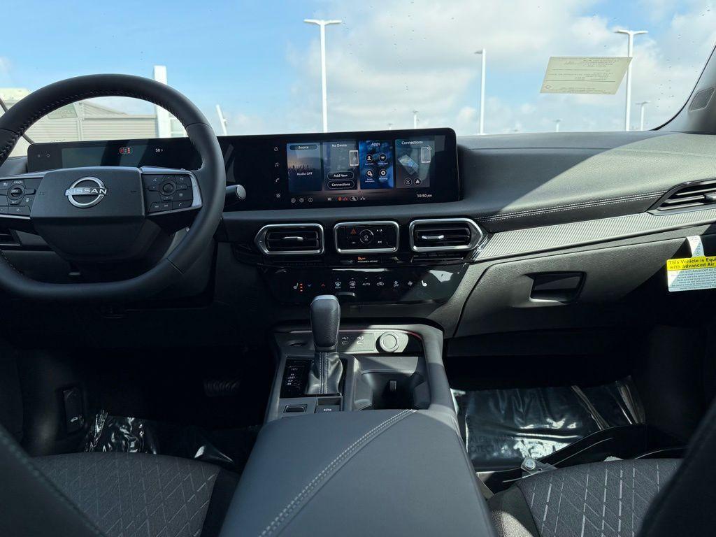 new 2026 Nissan Sentra car, priced at $24,565