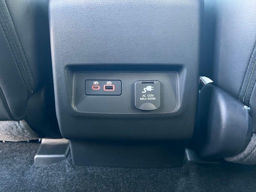 new 2026 Nissan Frontier car, priced at $45,493