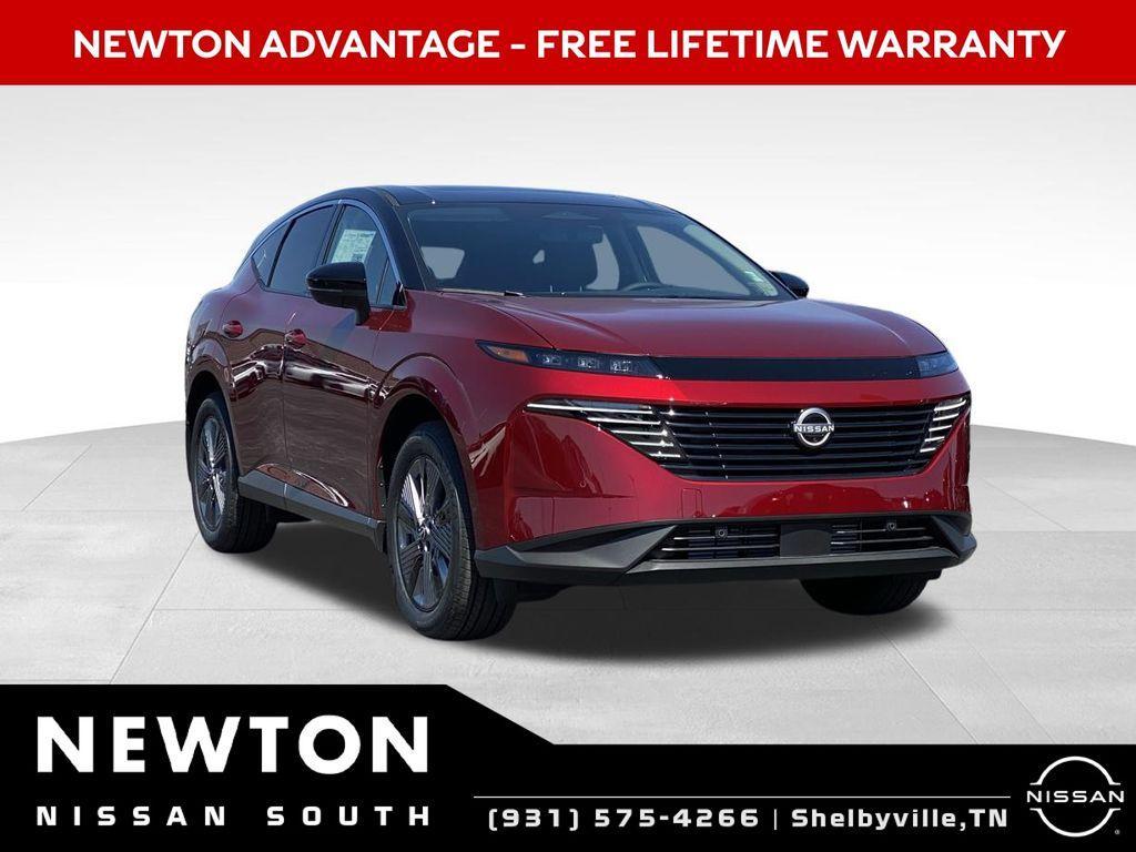 new 2025 Nissan Murano car, priced at $37,640