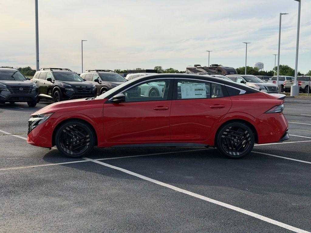 new 2026 Nissan Sentra car, priced at $27,887