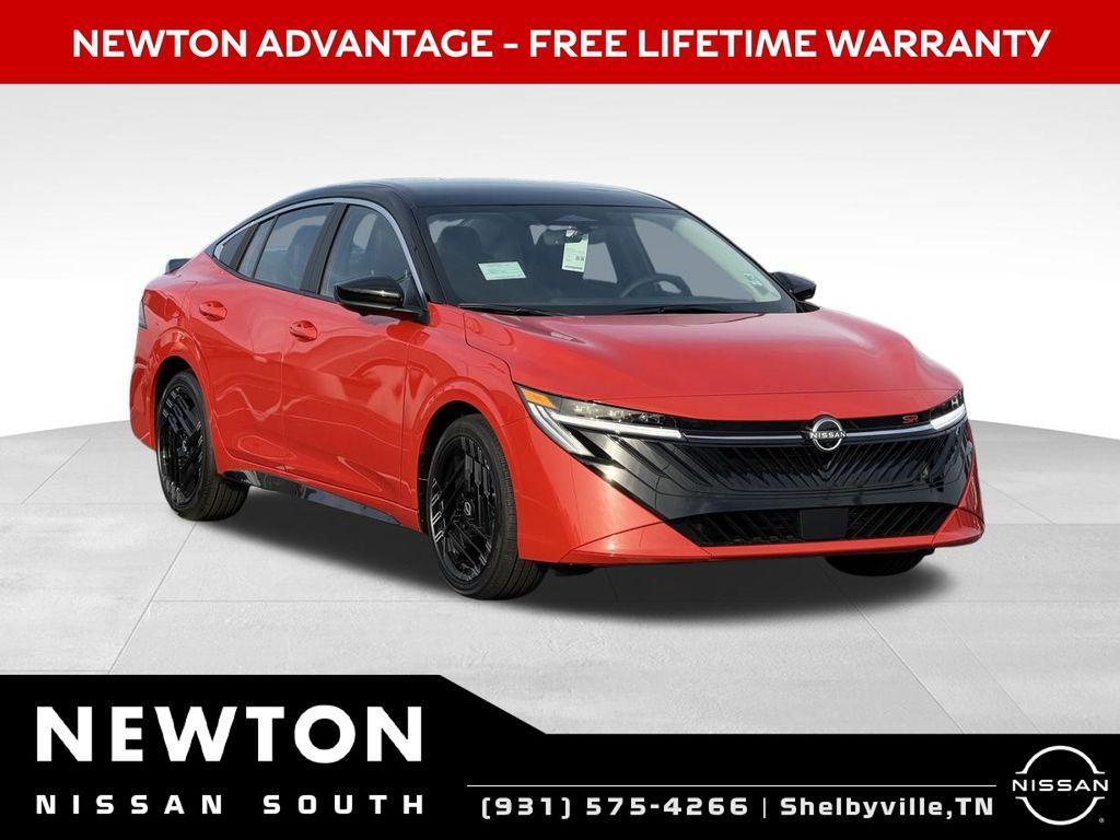 new 2026 Nissan Sentra car, priced at $27,887