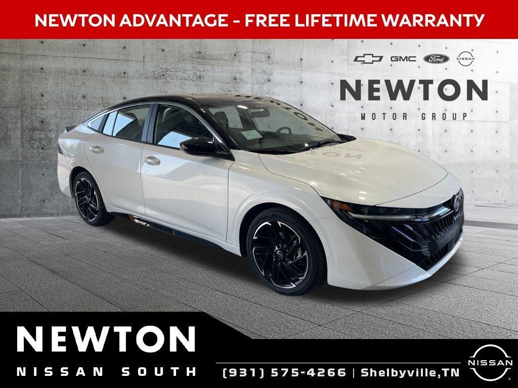 new 2026 Nissan Sentra car, priced at $28,499