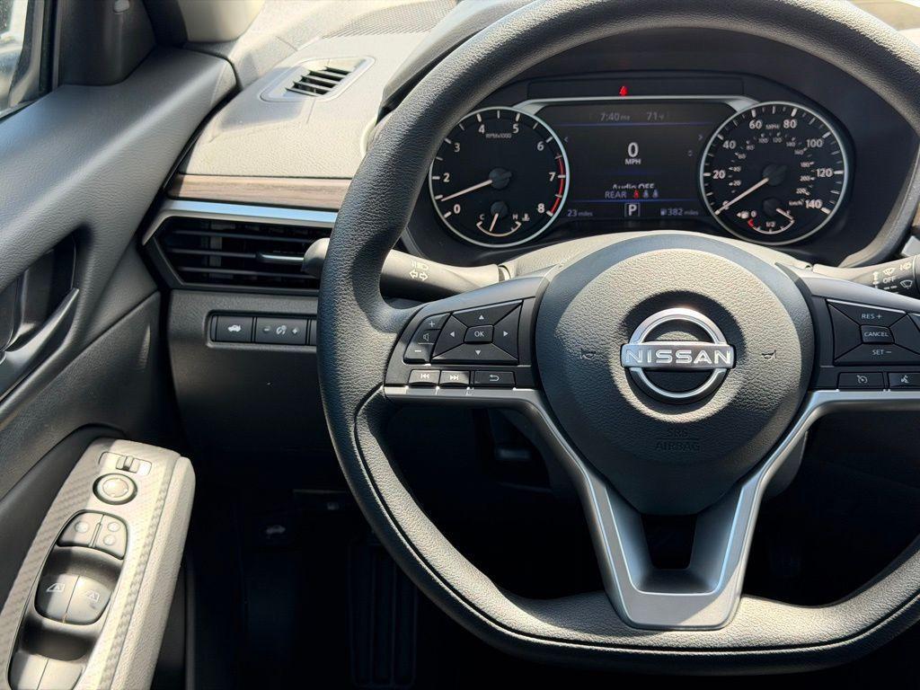 new 2026 Nissan Altima car, priced at $26,949