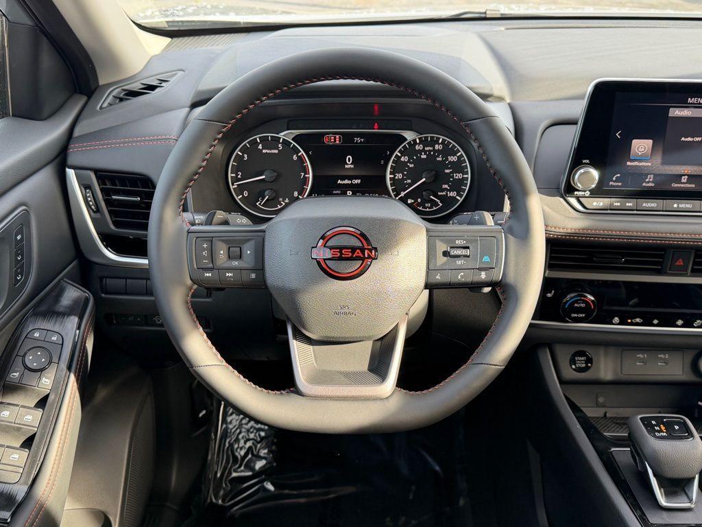 new 2026 Nissan Rogue car, priced at $31,553