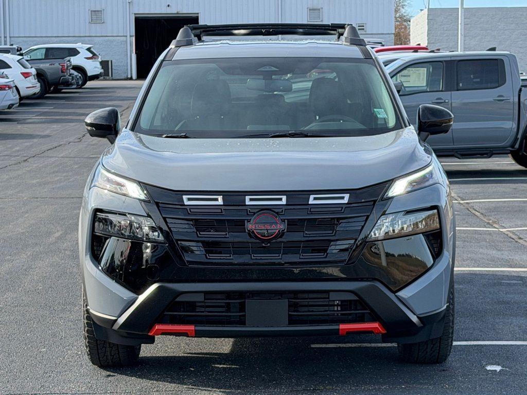 new 2026 Nissan Rogue car, priced at $31,553