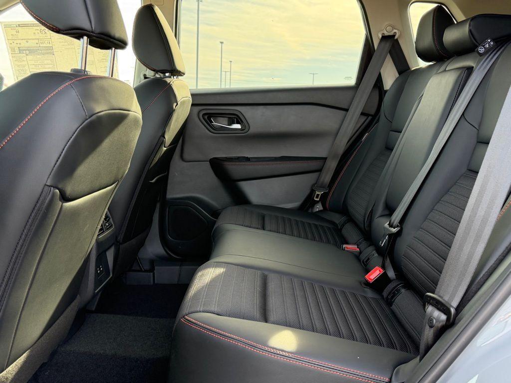 new 2026 Nissan Rogue car, priced at $31,553