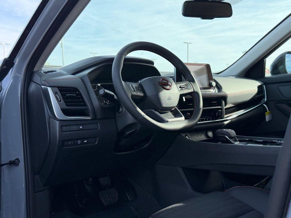 new 2026 Nissan Rogue car, priced at $31,553