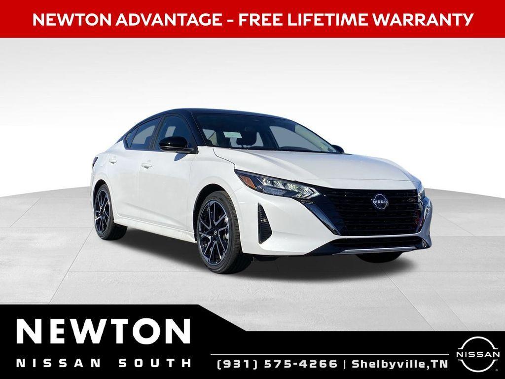 new 2025 Nissan Sentra car, priced at $22,040