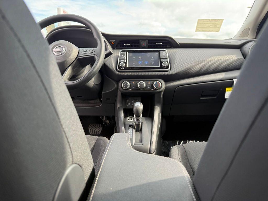 new 2025 Nissan Kicks Play car, priced at $18,865