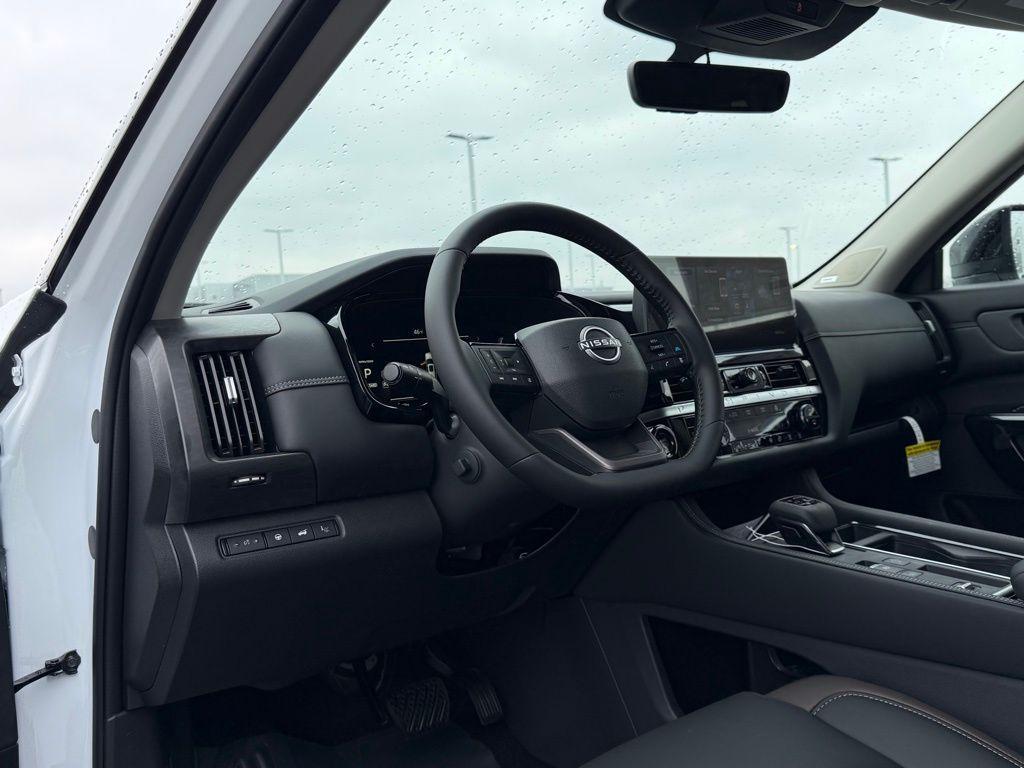 new 2026 Nissan Pathfinder car, priced at $47,874