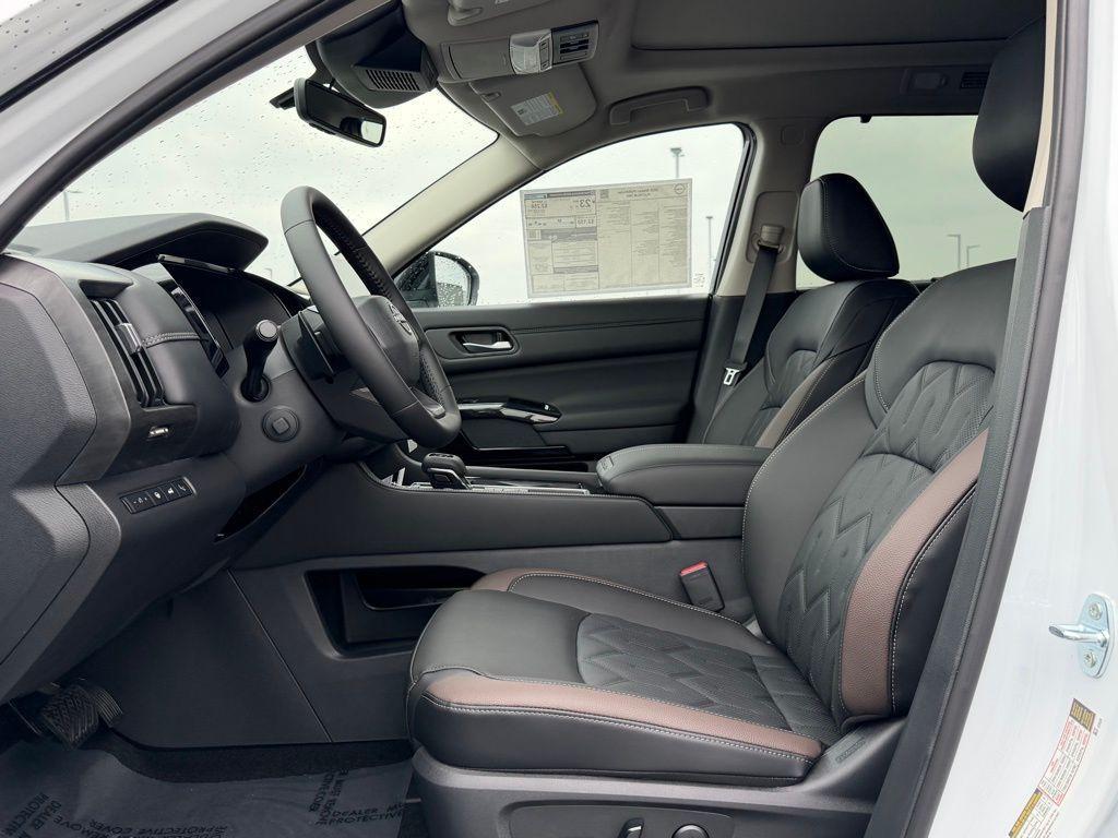 new 2026 Nissan Pathfinder car, priced at $47,874