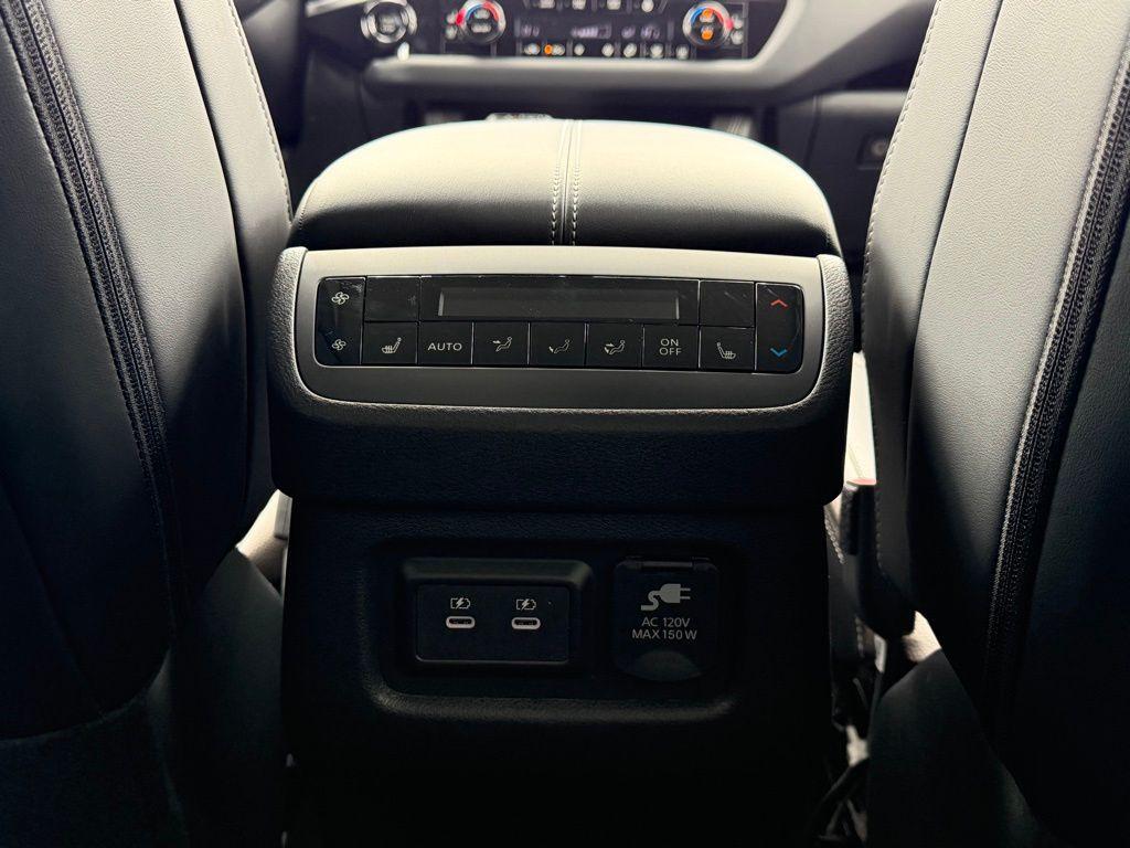 new 2026 Nissan Pathfinder car, priced at $47,874